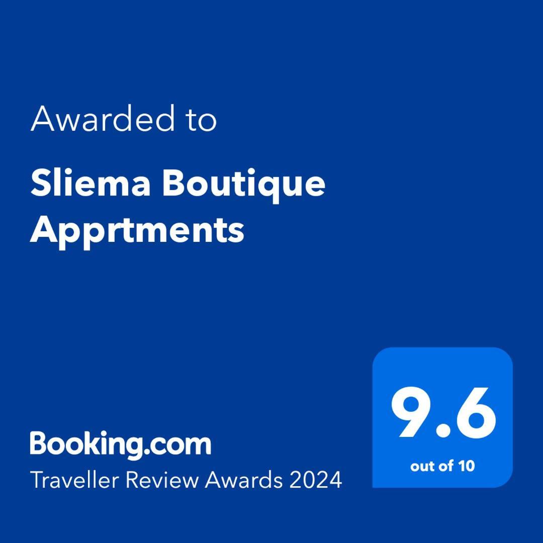 Sliema Boutique Apartments By Holi Luaran gambar