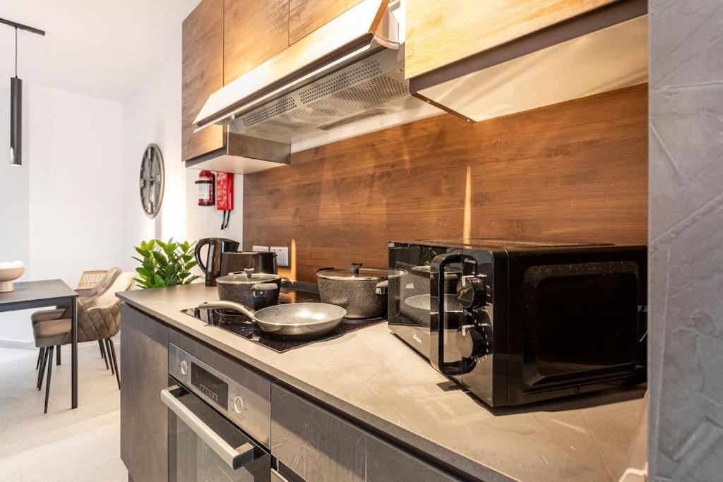 Sliema Boutique Apartments By Holi Bilik gambar