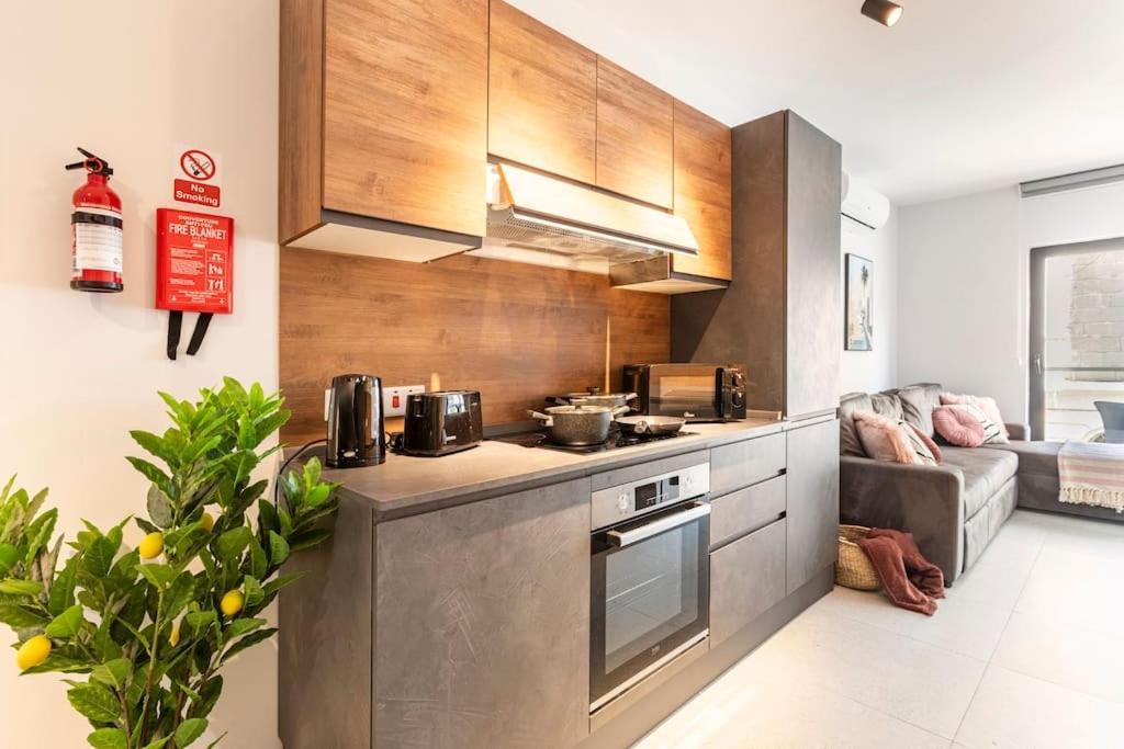 Sliema Boutique Apartments By Holi Bilik gambar